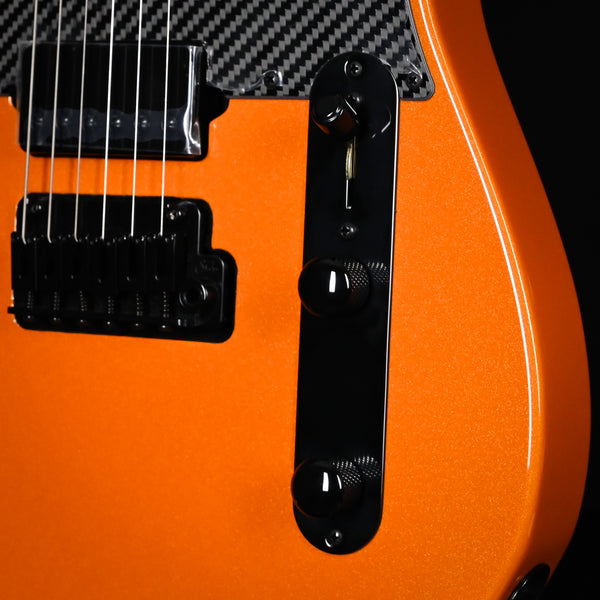 Suhr 10th Anniversary Andy Wood Signature Modern T HH- Arancio Orange 2025 (89363)