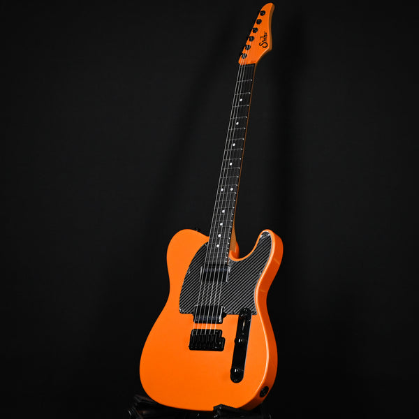 Suhr 10th Anniversary Andy Wood Signature Modern T HH- Arancio Orange 2025 (89363)