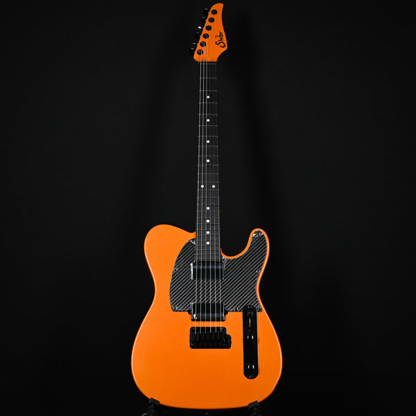 Suhr 10th Anniversary Andy Wood Signature Modern T HH- Arancio Orange 2025 (89363)
