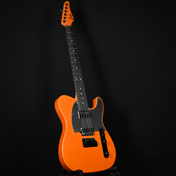 Suhr 10th Anniversary Andy Wood Signature Modern T HH- Arancio Orange 2025 (89363)