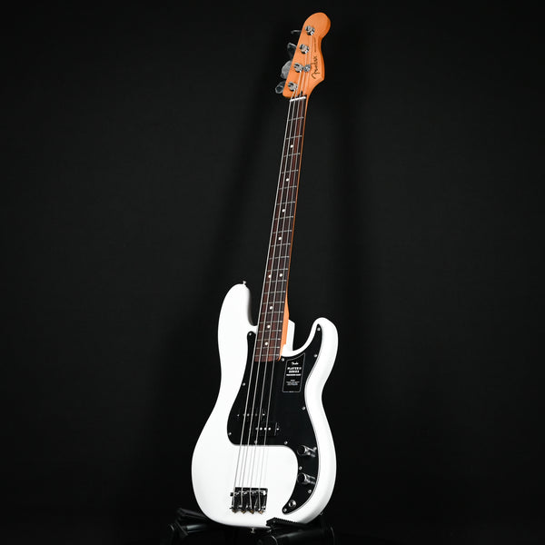 Fender Player II Precision Bass- Polar White (MX24039770)