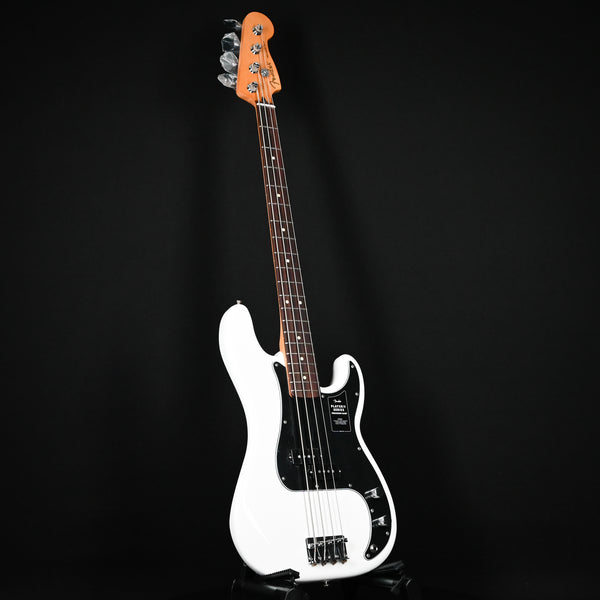 Fender Player II Precision Bass- Polar White (MX24039770)