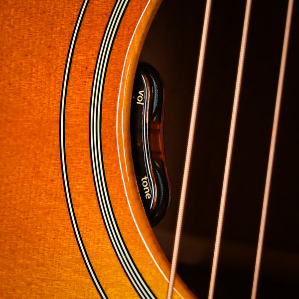 Gibson Acoustic Hummningbird Original- Heritage Cherry Sunburst 2025 (22175108)