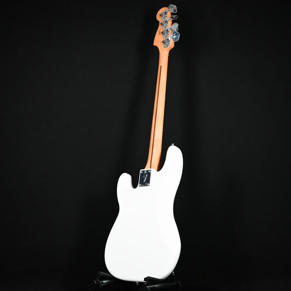 Fender Player II Precision Bass- Polar White (MX24039770)