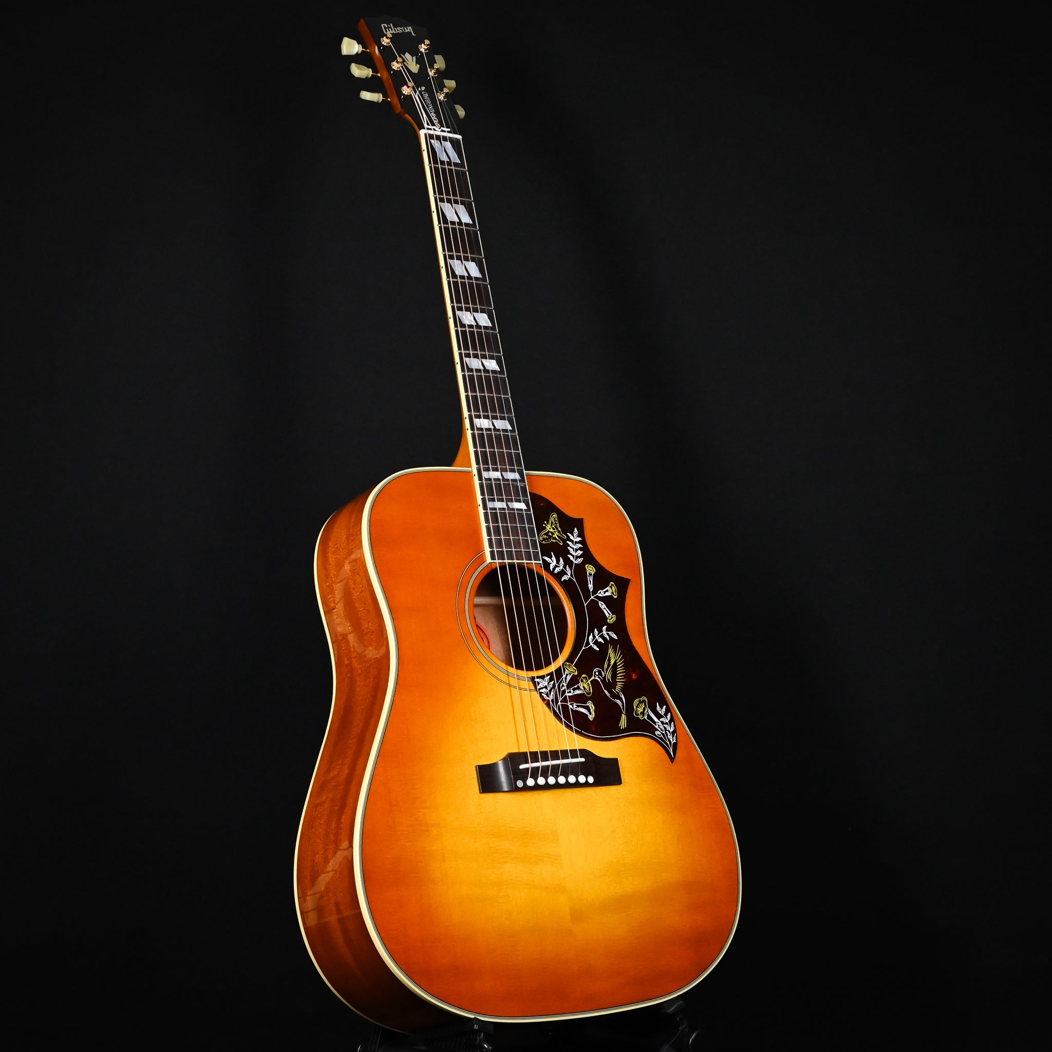 Gibson Acoustic Hummningbird Original- Heritage Cherry Sunburst 2025 (22175108)