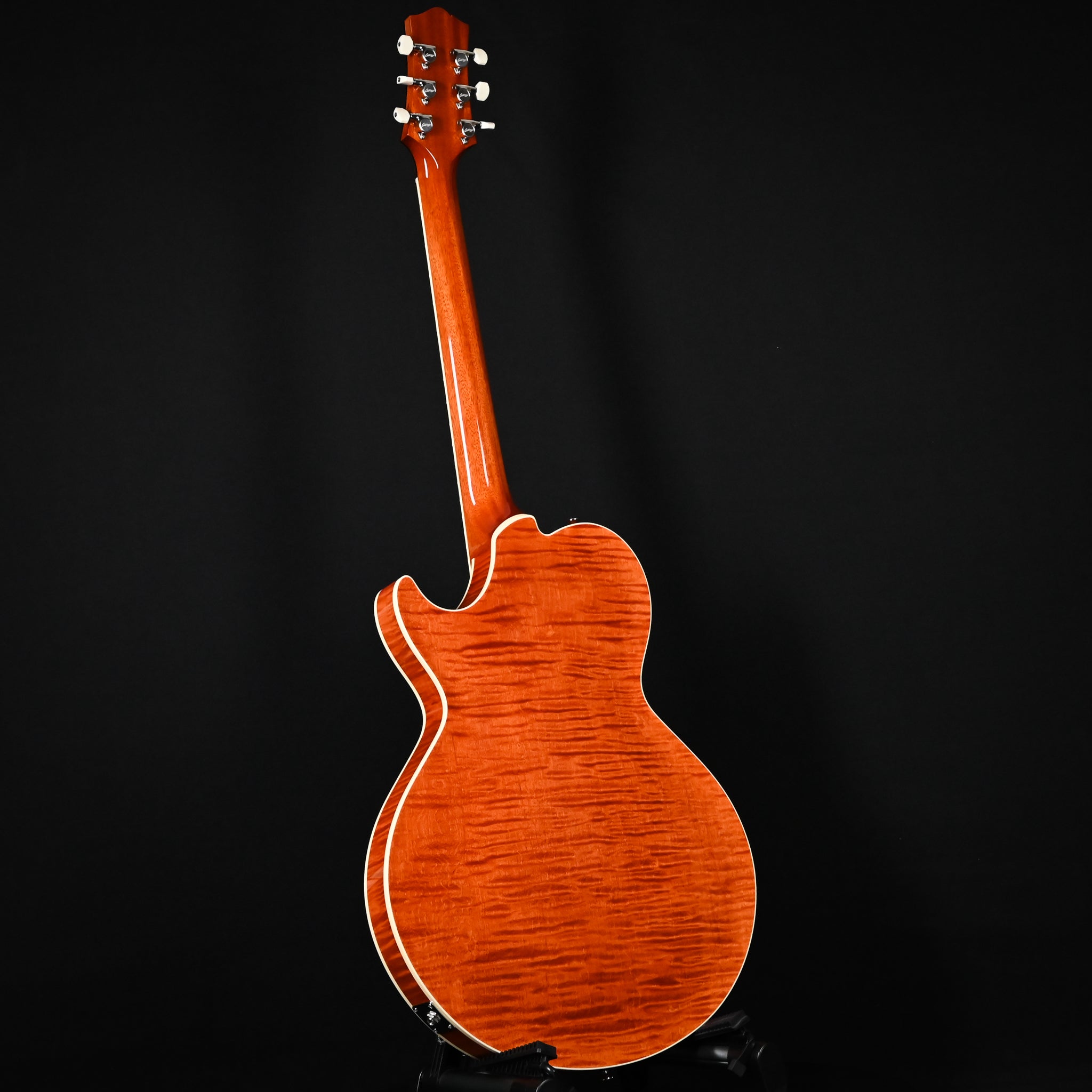 Collings SoCo 16 LC Semi-Hollow Electric Guitar- Ice Tea Sunburst (25147)