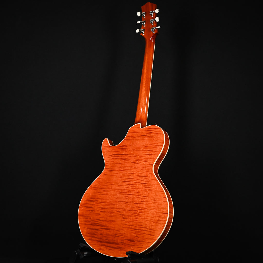 Collings SoCo 16 LC Semi-Hollow Electric Guitar- Ice Tea Sunburst (25147)