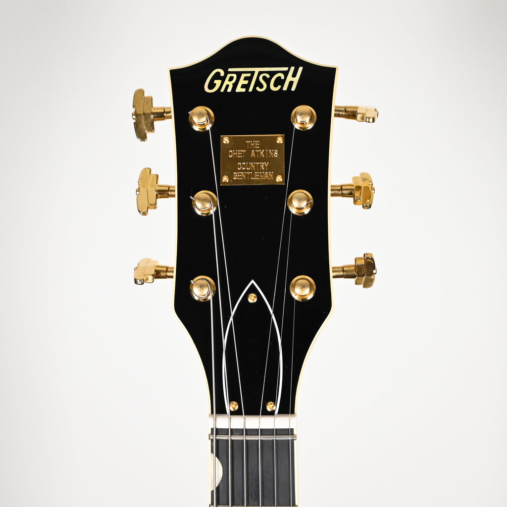 Gretsch G6122T-62 Vintage Select Edition '62 Chet Atkins Country Gentleman Hollow Body w/ Bigsby- Walnut Stain 2023 (JT23010220) Used-Excellent