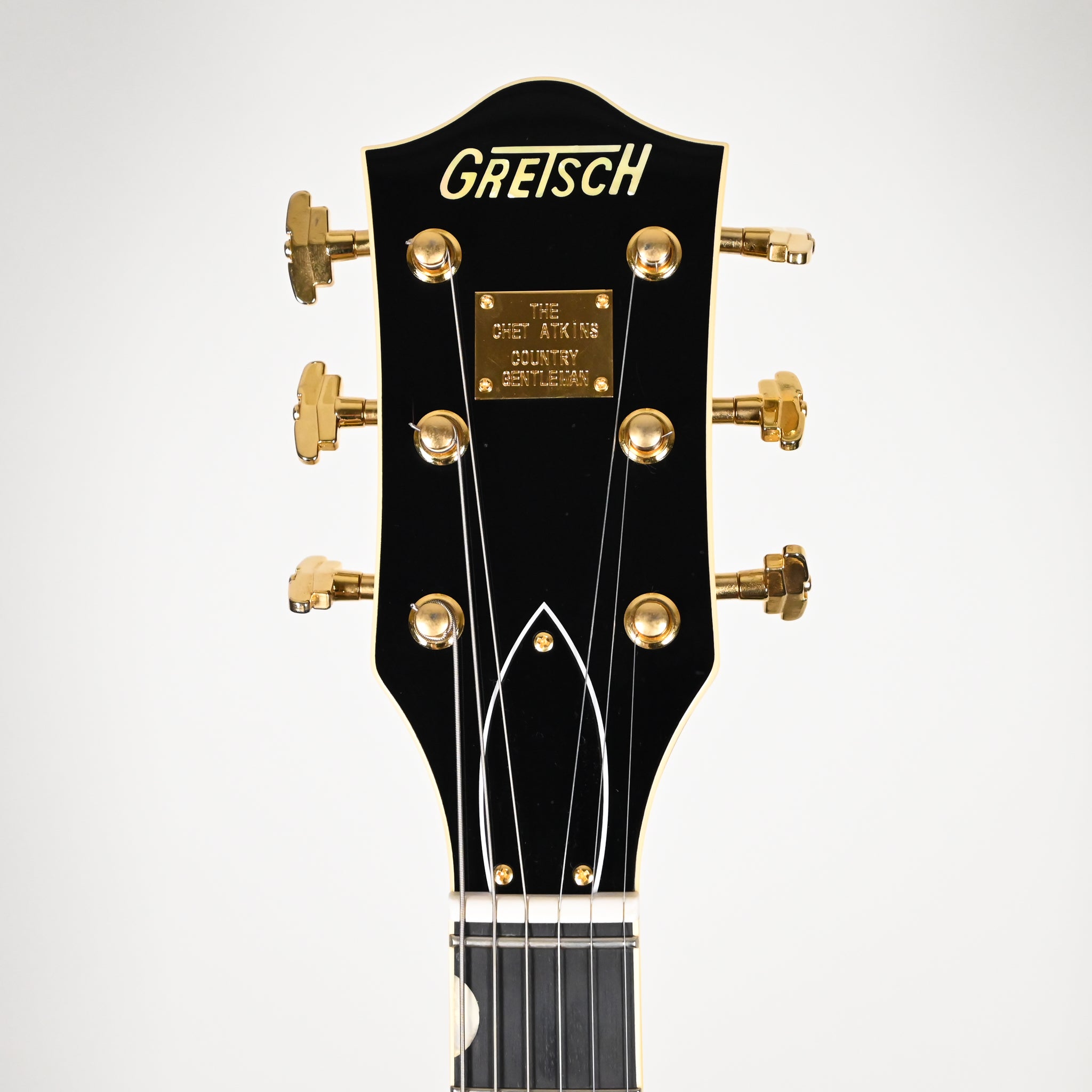 Gretsch G6122T-62 Vintage Select Edition '62 Chet Atkins Country Gentleman Hollow Body w/ Bigsby- Walnut Stain 2023 (JT23010220) Used-Excellent