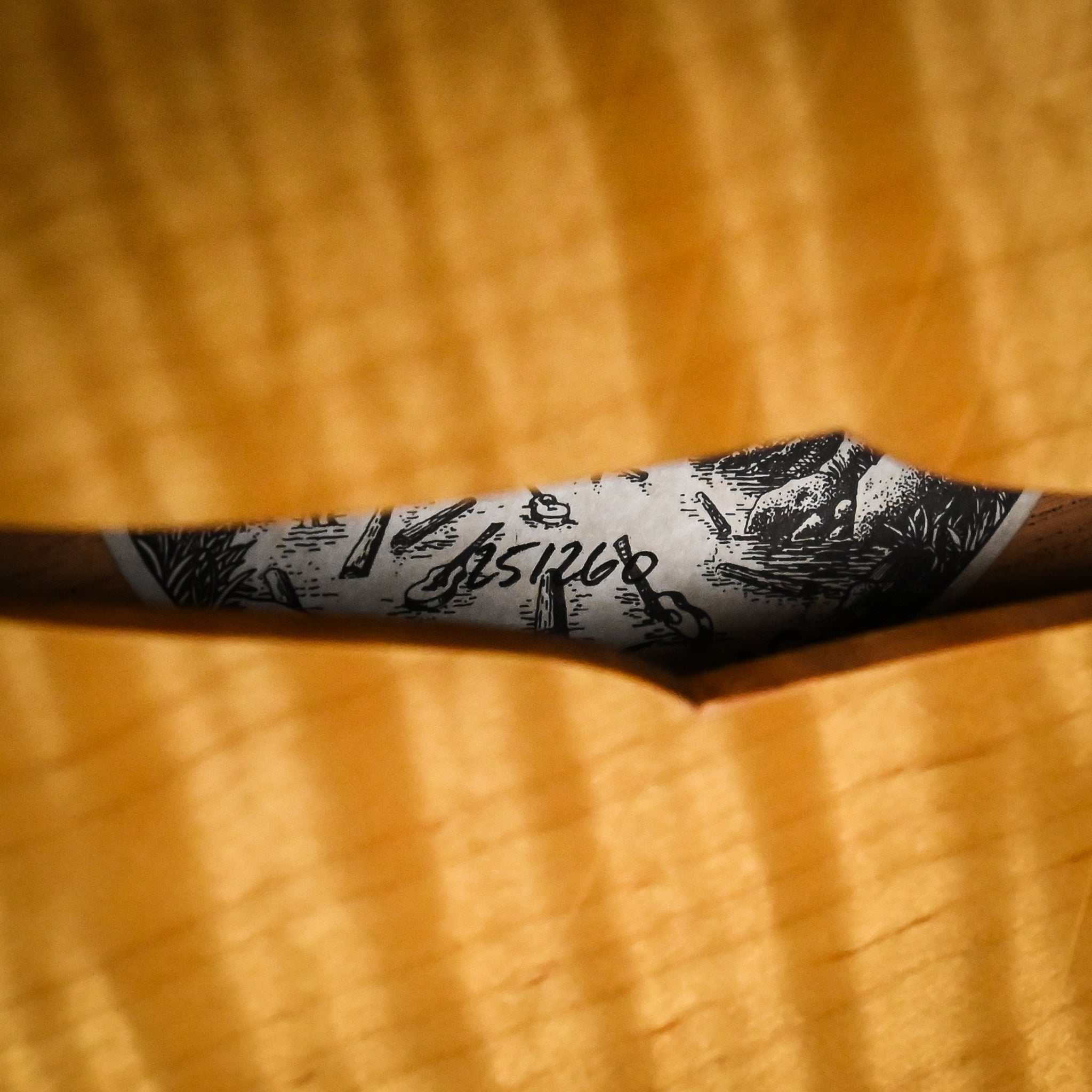 Collings I35 Semi-Hollow w/ Aged Finish Electric Guitar- Blonde (251260)