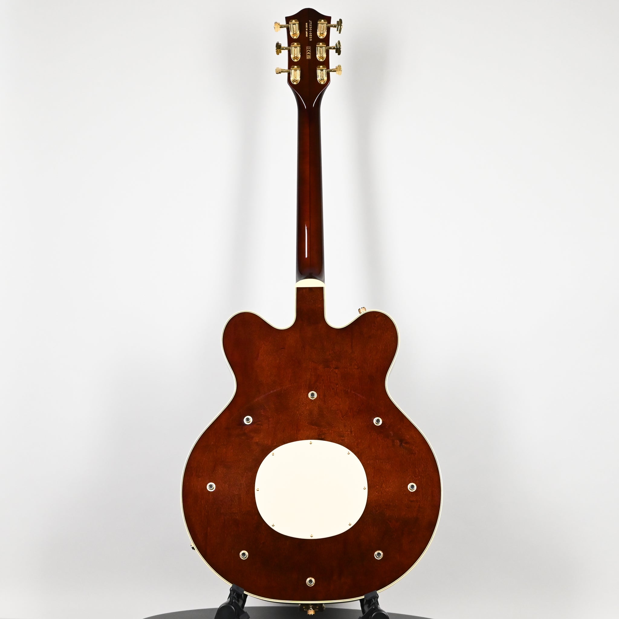 Gretsch G6122T-62 Vintage Select Edition '62 Chet Atkins Country Gentleman Hollow Body w/ Bigsby- Walnut Stain 2023 (JT23010220) Used-Excellent