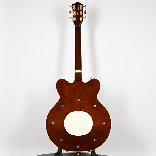 Gretsch G6122T-62 Vintage Select Edition '62 Chet Atkins Country Gentleman Hollow Body w/ Bigsby- Walnut Stain 2023 (JT23010220) Used-Excellent