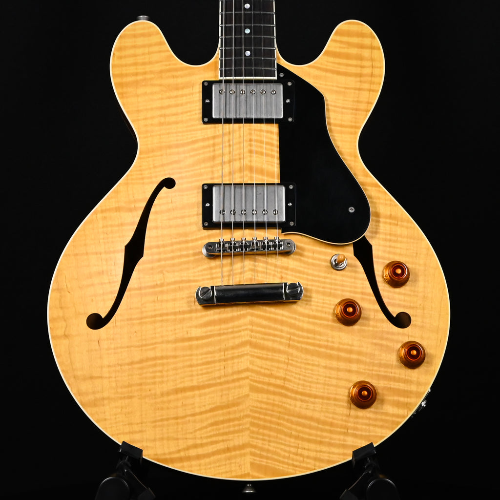 Collings I35 Semi-Hollow w/ Aged Finish Electric Guitar- Blonde (251260)