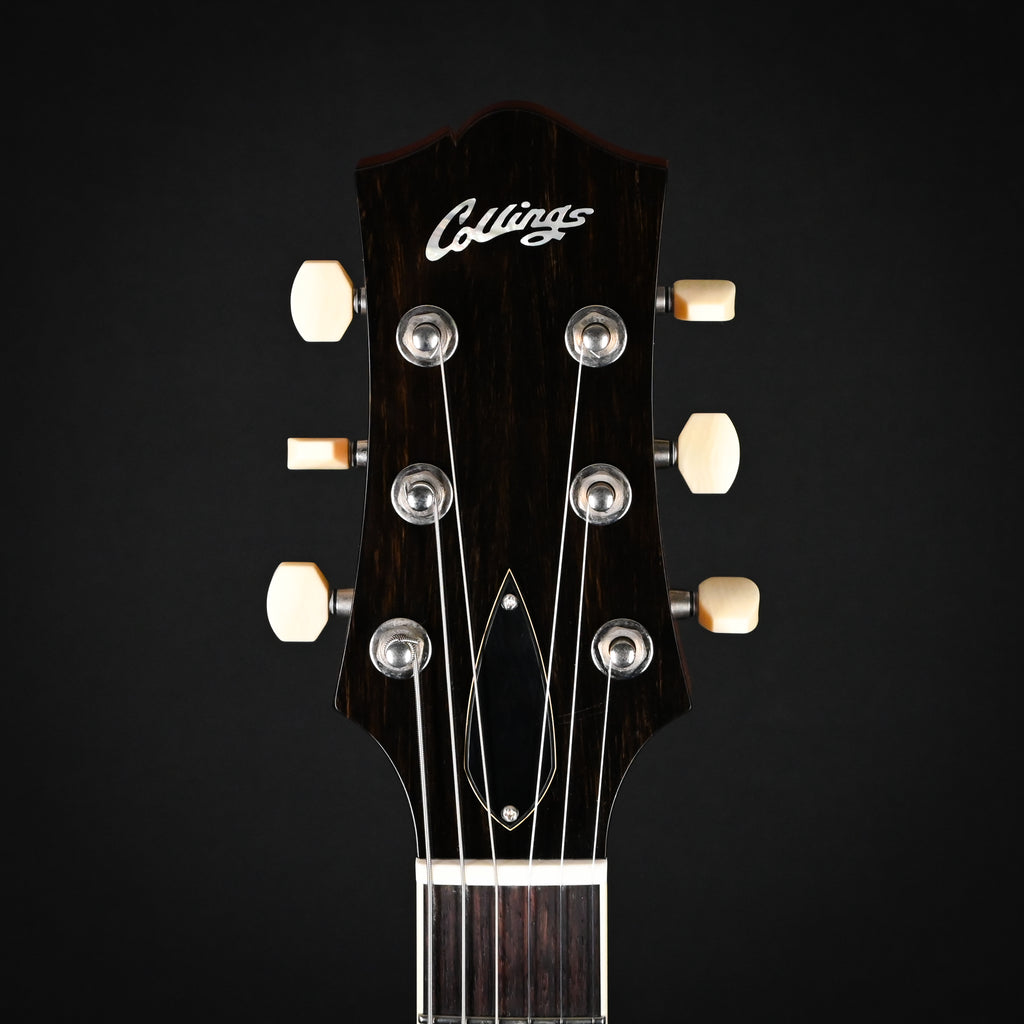 Collings I35 Semi-Hollow w/ Aged Finish Electric Guitar- Blonde (251260)