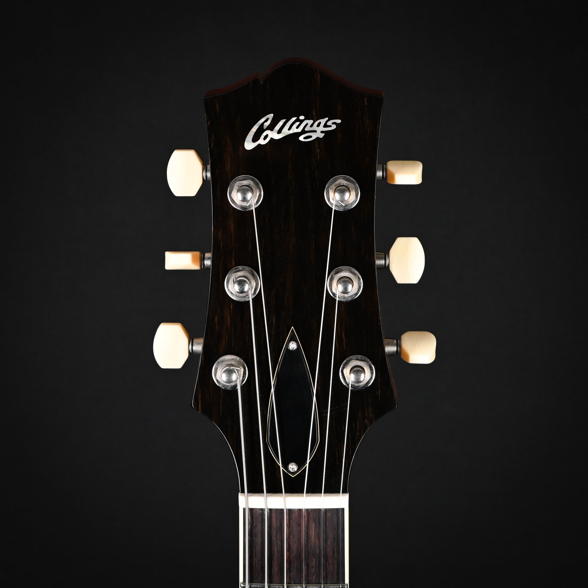 Collings I35 Semi-Hollow w/ Aged Finish Electric Guitar- Blonde (251260)