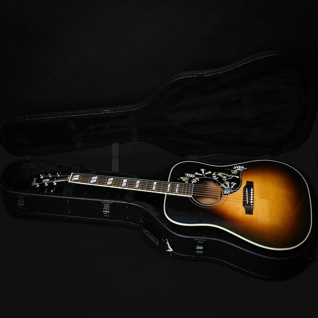 Gibson Acoustic Hummingbird Standard- Vintage Sunburst 2025 (22255118)