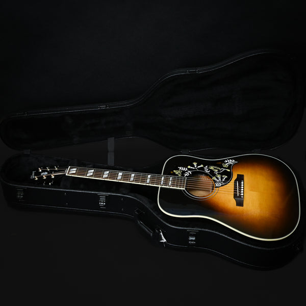Gibson Acoustic Hummingbird Standard- Vintage Sunburst 2025 (22255118)