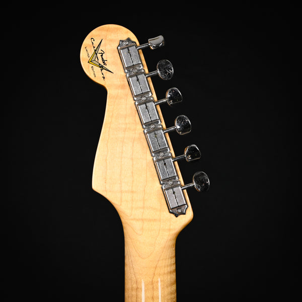 Fender Custom Shop Limited Edition '59 Dual-Mag Stratocaster Deluxe Closet Classic- Aged Tahitian Coral 2024 (CZ583069)