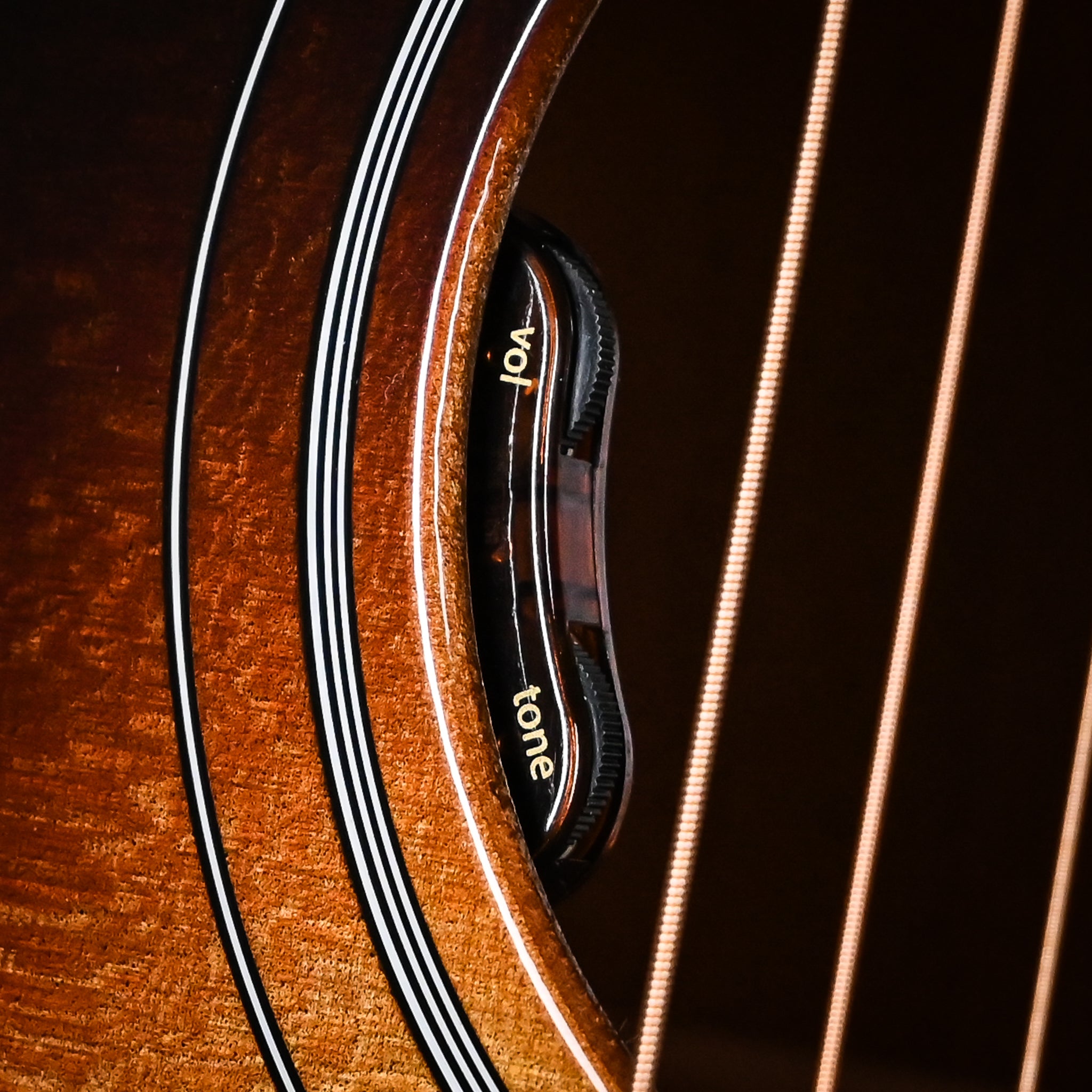 Gibson Acoustic Hummingbird Standard- Vintage Sunburst 2025 (22255118)