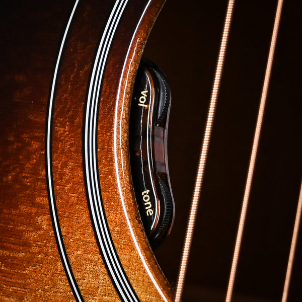 Gibson Acoustic Hummingbird Standard- Vintage Sunburst 2025 (22255118)