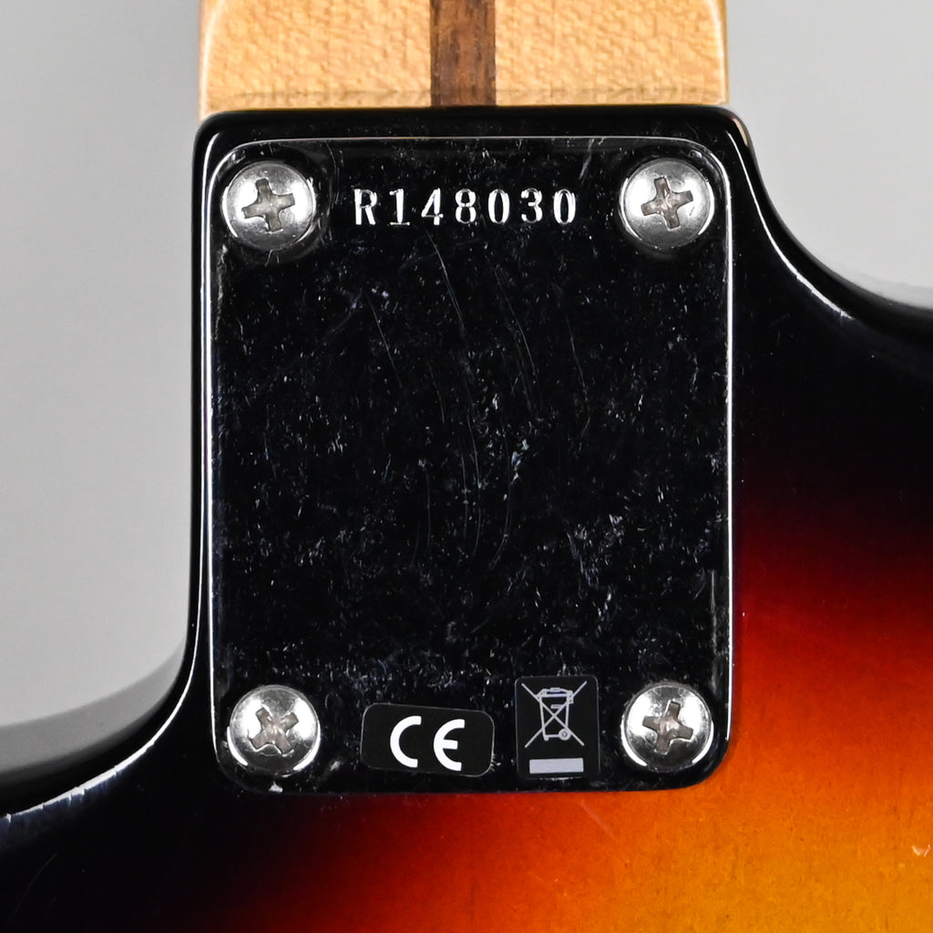 Fender Custom Shop Deluxe Stratocaster w/ Seymour Duncan SH4B Humbucker, Relic/ Closet Classic Hardware- 3 Color Sunburst 2026 (R148030)