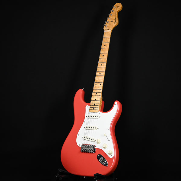 Fender Custom Shop Limited Edition '59 Dual-Mag Stratocaster Deluxe Closet Classic- Aged Tahitian Coral 2024 (CZ583069)