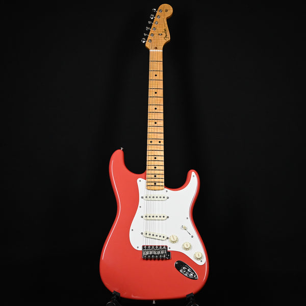 Fender Custom Shop Limited Edition '59 Dual-Mag Stratocaster Deluxe Closet Classic- Aged Tahitian Coral 2024 (CZ583069)