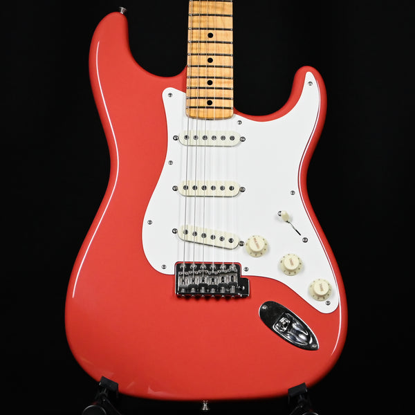 Fender Custom Shop Limited Edition '59 Dual-Mag Stratocaster Deluxe Closet Classic- Aged Tahitian Coral 2024 (CZ583069)