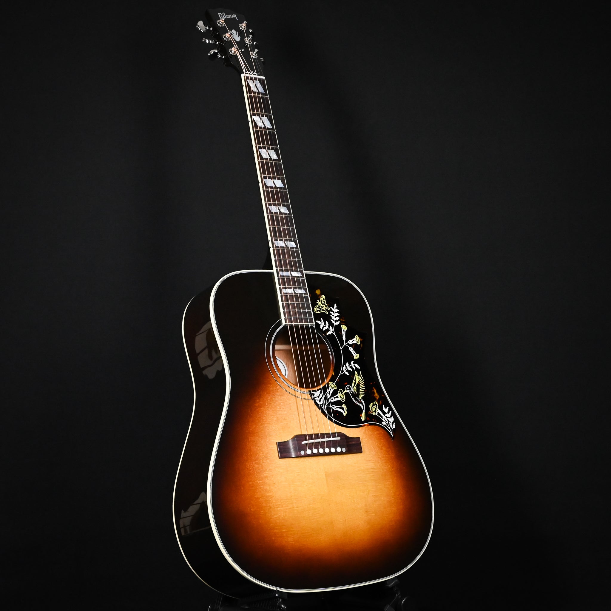 Gibson Acoustic Hummingbird Standard- Vintage Sunburst 2025 (22255118)