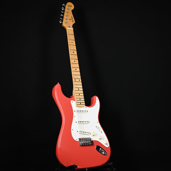 Fender Custom Shop Limited Edition '59 Dual-Mag Stratocaster Deluxe Closet Classic- Aged Tahitian Coral 2024 (CZ583069)