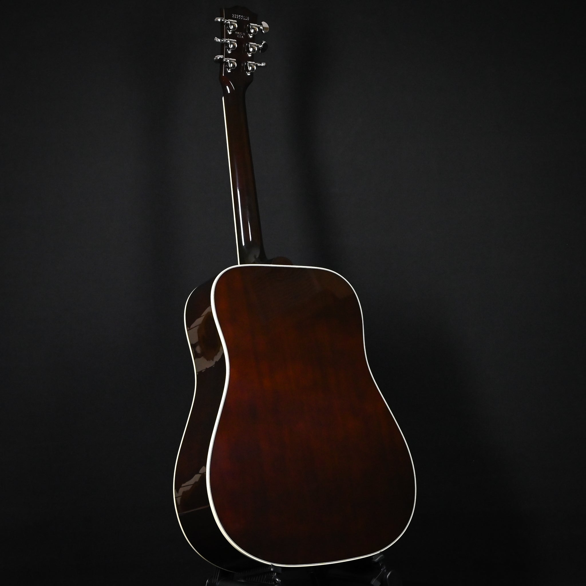Gibson Acoustic Hummingbird Standard- Vintage Sunburst 2025 (22255118)