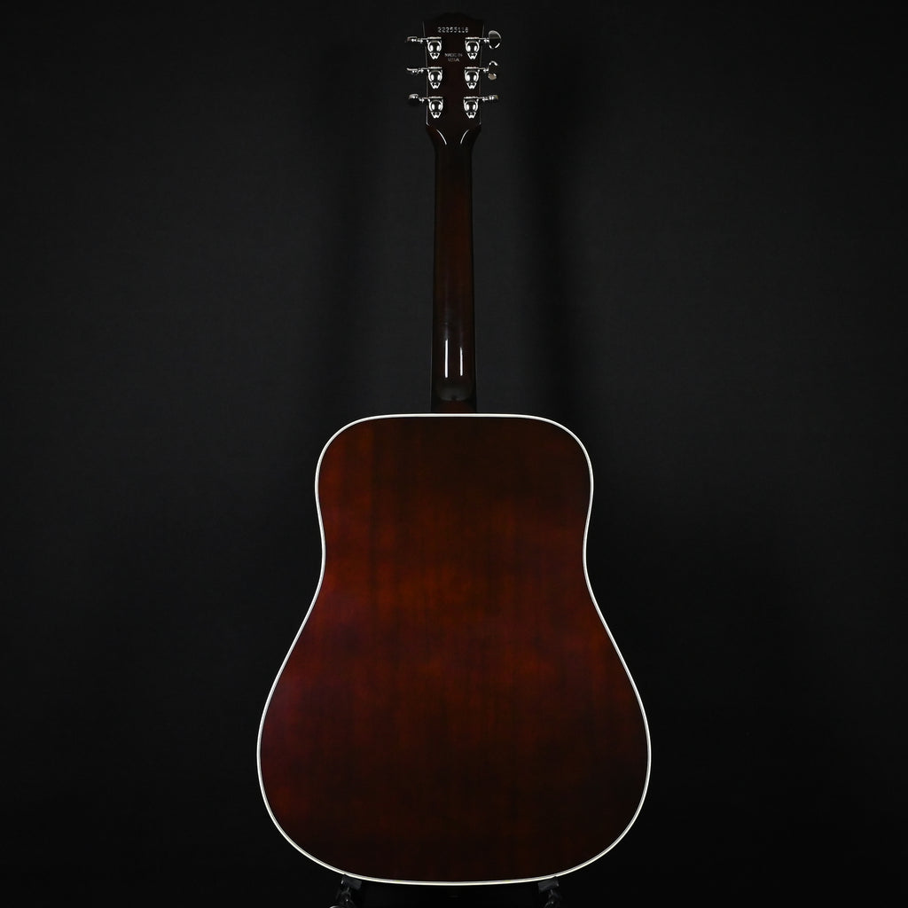 Gibson Acoustic Hummingbird Standard- Vintage Sunburst 2025 (22255118)