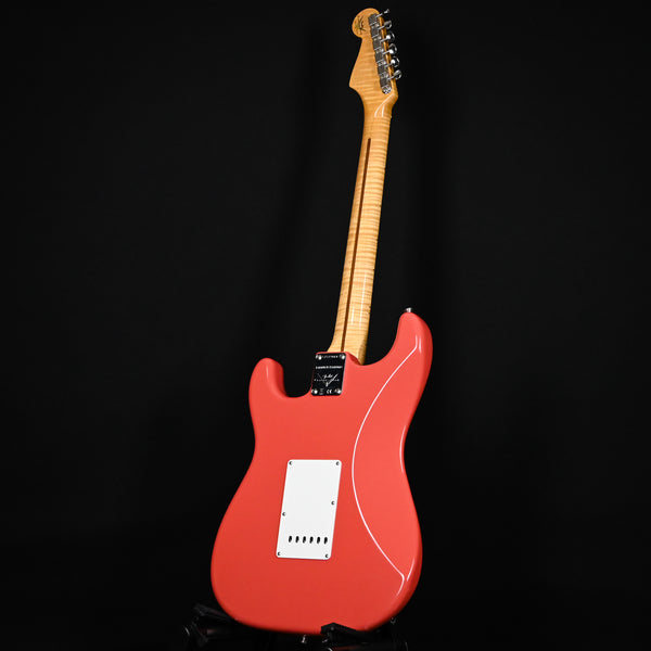 Fender Custom Shop Limited Edition '59 Dual-Mag Stratocaster Deluxe Closet Classic- Aged Tahitian Coral 2024 (CZ583069)