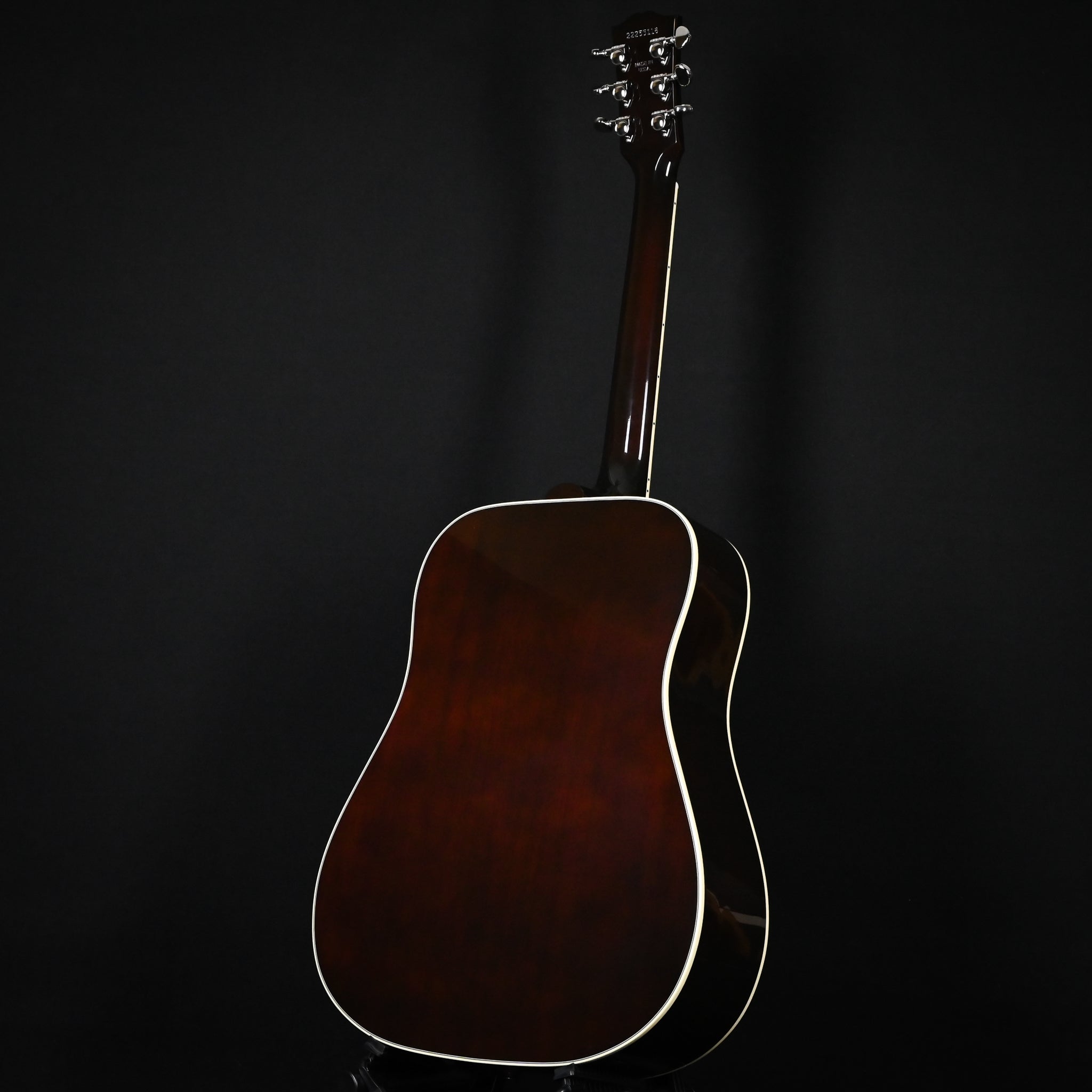 Gibson Acoustic Hummingbird Standard- Vintage Sunburst 2025 (22255118)