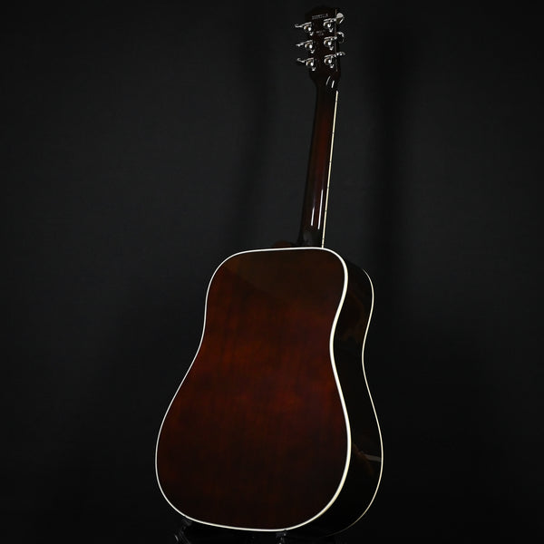 Gibson Acoustic Hummingbird Standard- Vintage Sunburst 2025 (22255118)