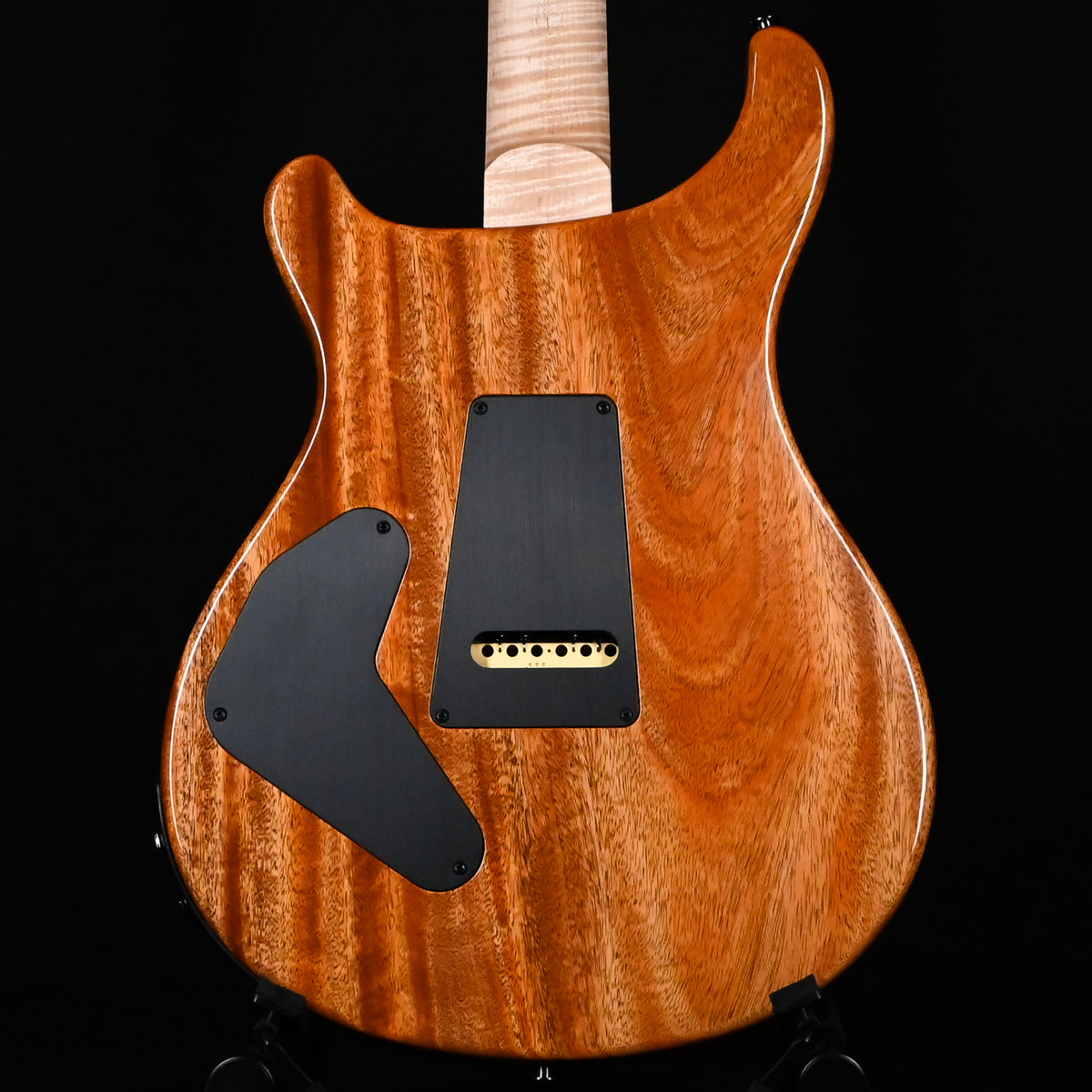 PRS Custom 24 Piezo Wood Library w/ 10-Top & Brazilian Rosewood- Blue Fade (Natural Back) 2026 (0434576)