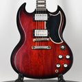 Gibson Custom '61 SG Standard Reissue Murphy Lab Heavy Aged- Reissue Burst 2025 (503311)