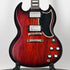 Gibson Custom '61 SG Standard Reissue Murphy Lab Heavy Aged- Reissue Burst 2025 (503311)