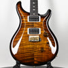 PRS Custom 24 w/ 10-Top & DMO Pickups- Black Gold Wraparound Burst 2025 (0404660)