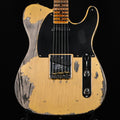 Fender Custom Shop '52 Telecaster Super Heavy Relic- Aged Nocaster Blonde 2026 (R150222)