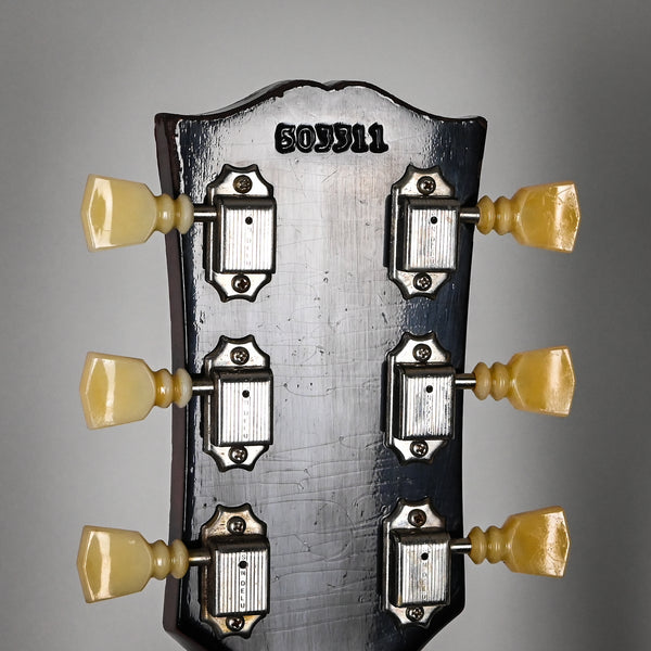 Gibson Custom '61 SG Standard Reissue Murphy Lab Heavy Aged- Reissue Burst 2025 (503311)