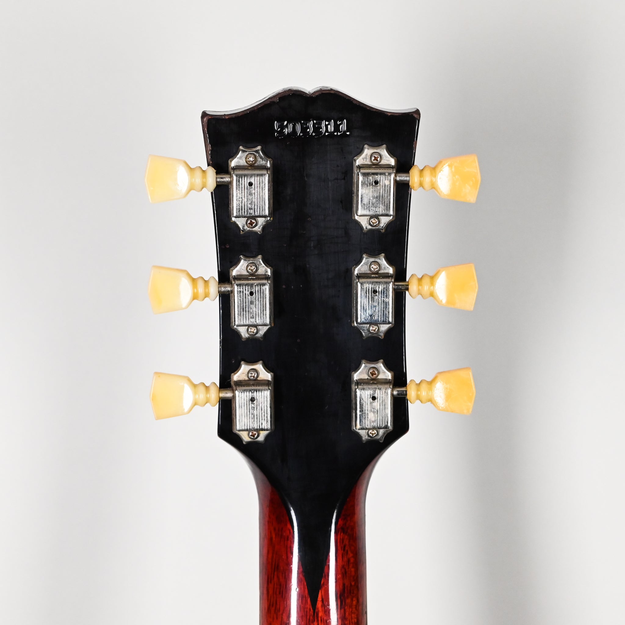 Gibson Custom '61 SG Standard Reissue Murphy Lab Heavy Aged- Reissue Burst 2025 (503311)