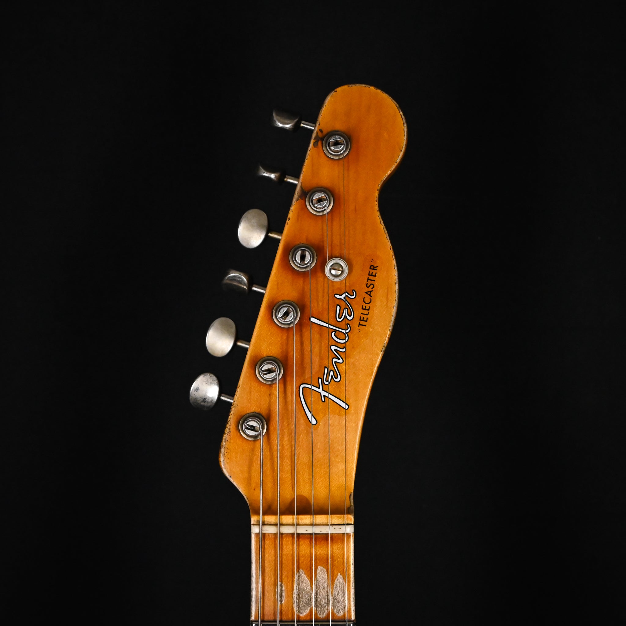 Fender Custom Shop '52 Telecaster Super Heavy Relic- Aged Nocaster Blonde 2026 (R150222)
