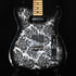 Fender Custom Shop Limited Edition '68 Black Paisley Telecaster Relic 2024 (CZ583234)