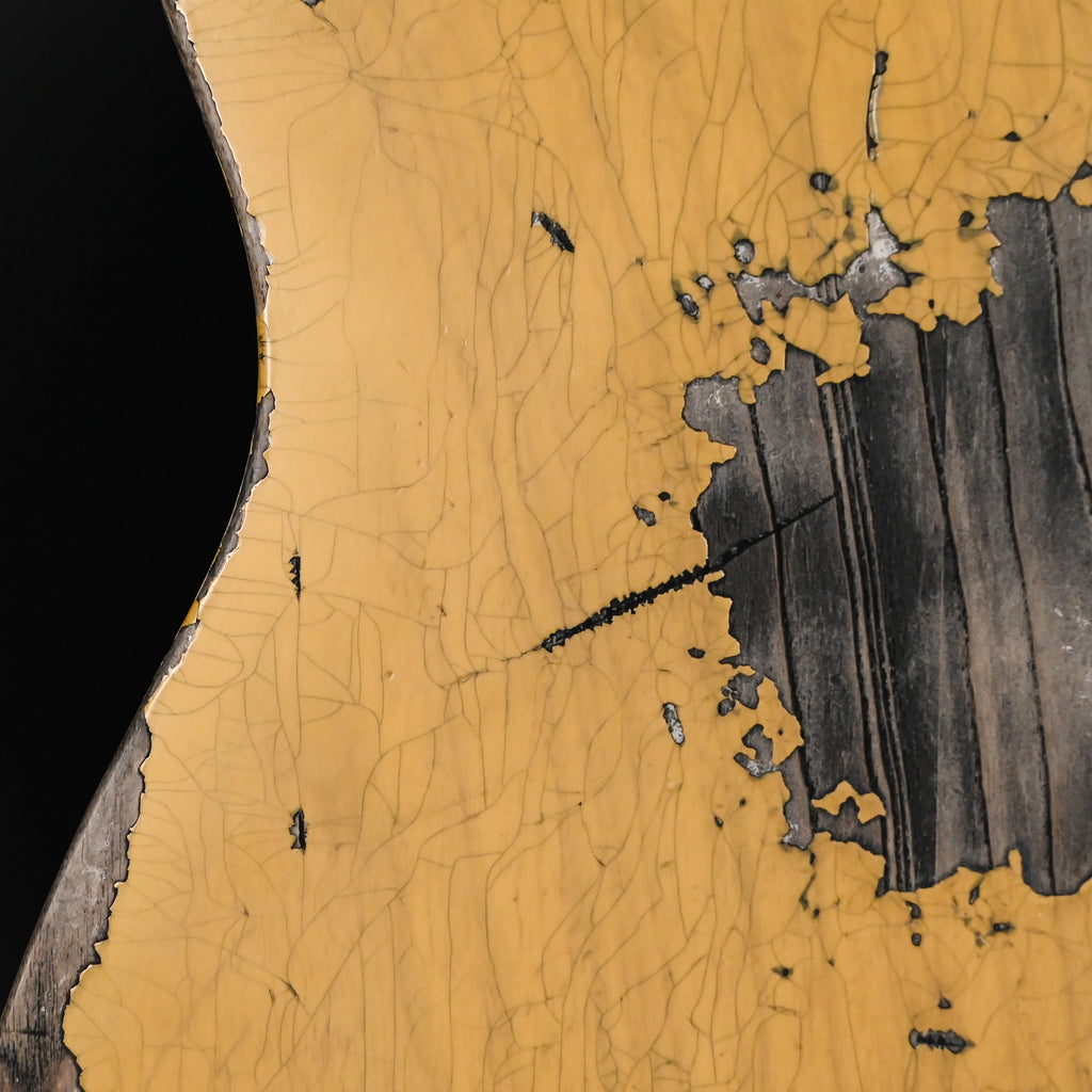 Fender Custom Shop '52 Telecaster Super Heavy Relic- Aged Nocaster Blonde 2026 (R150222)