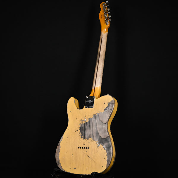 Fender Custom Shop '52 Telecaster Super Heavy Relic- Aged Nocaster Blonde 2026 (R150222)
