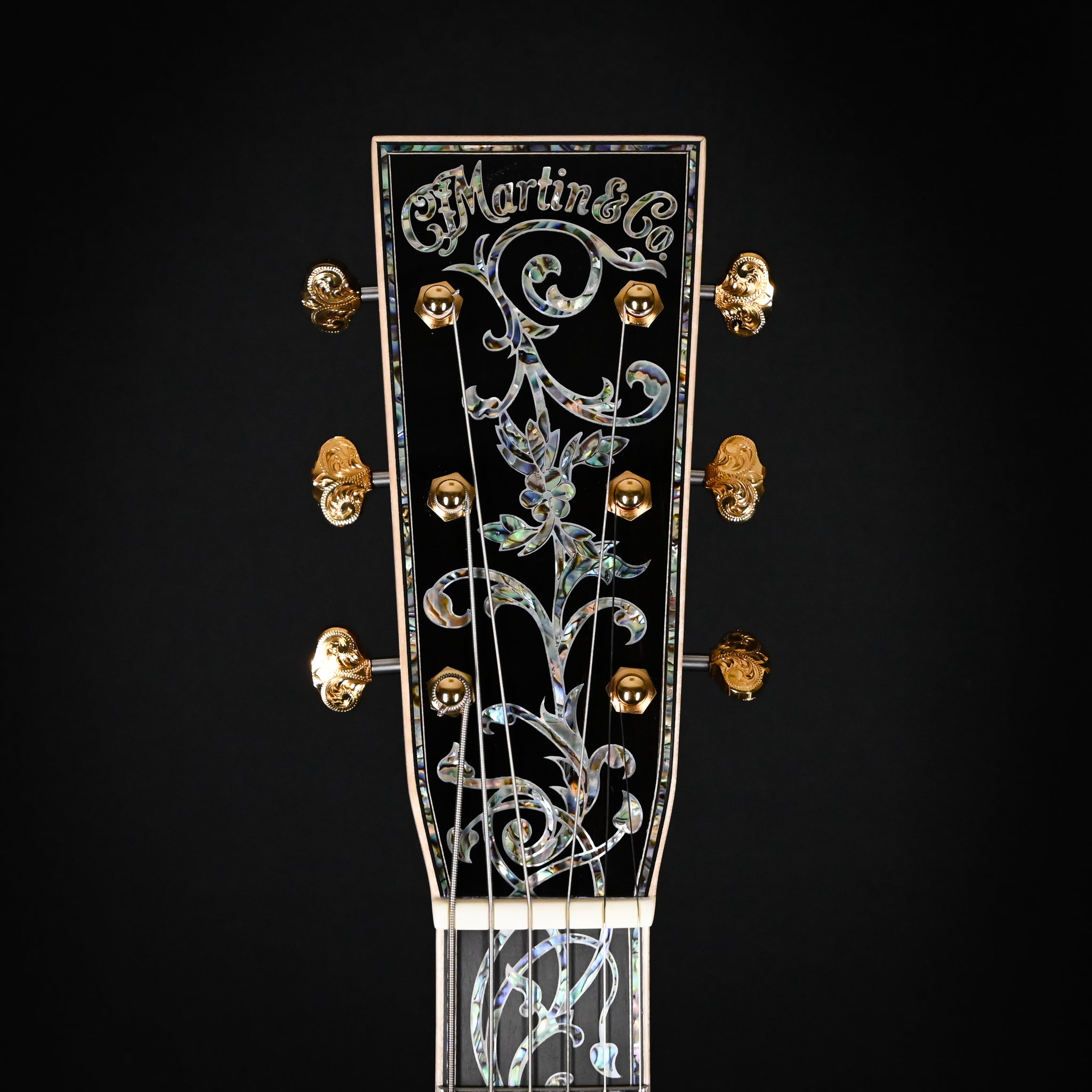 Martin Custom Shop D-50 CFM IV 50th Anniversary