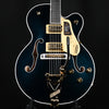 Gretsch Professional Nashville Hollow Body w/ String-Thru Bigsby- Midnight Sapphire w/ Gold Hardware (JT24062064)