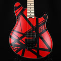 EVH Custom Shop USA Special Edition Wolfgang- Red and Black Stripes Showpiece (WG17124A)