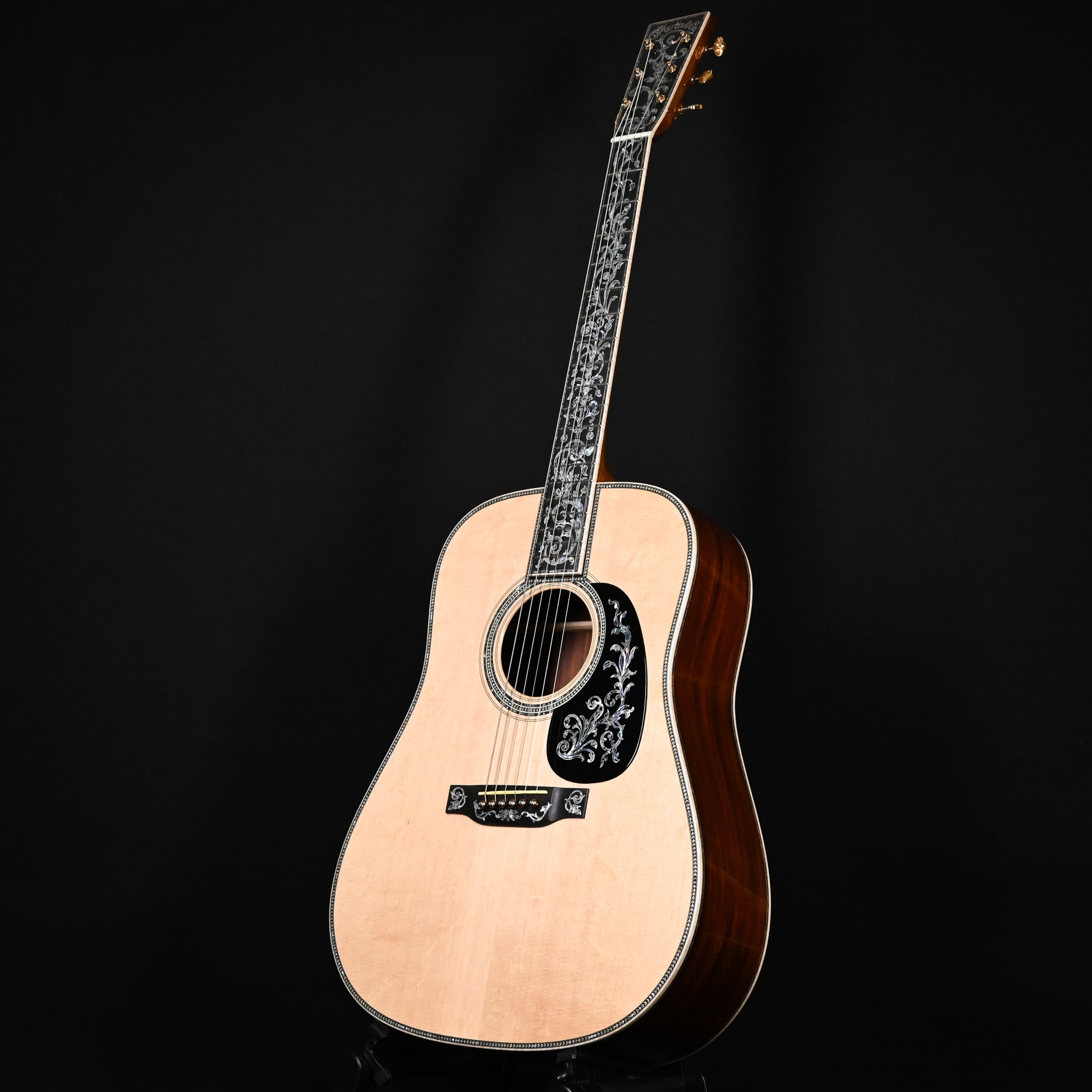 Martin Custom Shop D-50 CFM IV 50th Anniversary